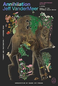 Annihilation (Southern Reach Trilogy #1) (Movie Tie-In Edition)