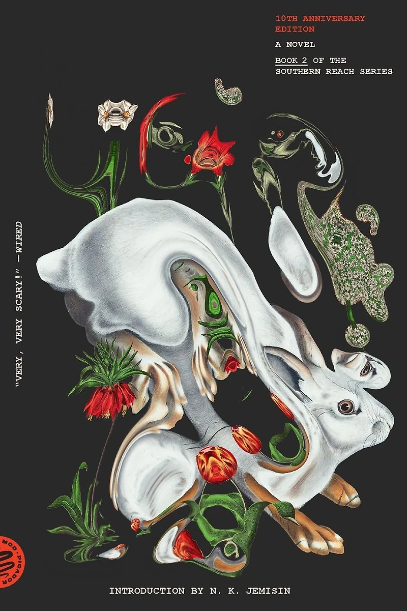 Authority (Southern Reach Trilogy #2)