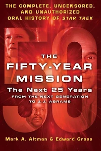 The Fifty-Year Mission: Next 25 Years