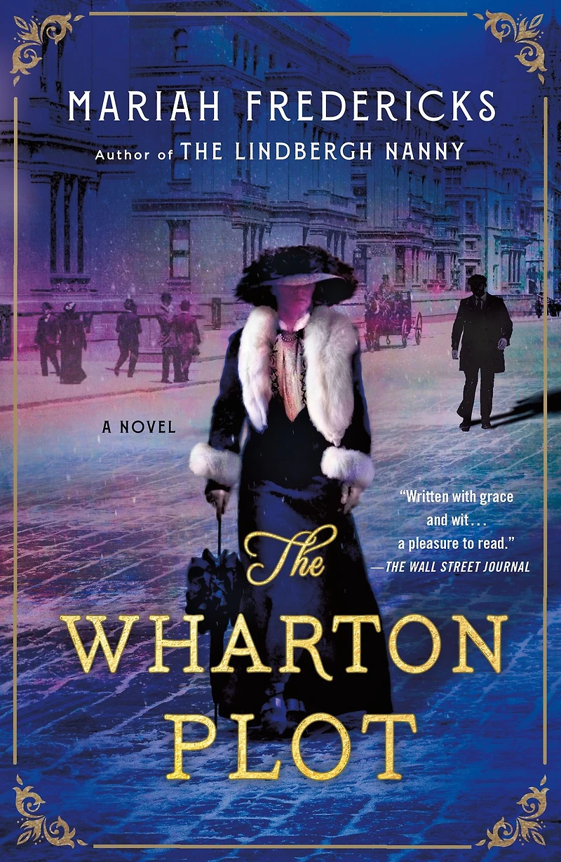 The Wharton Plot: A Novel