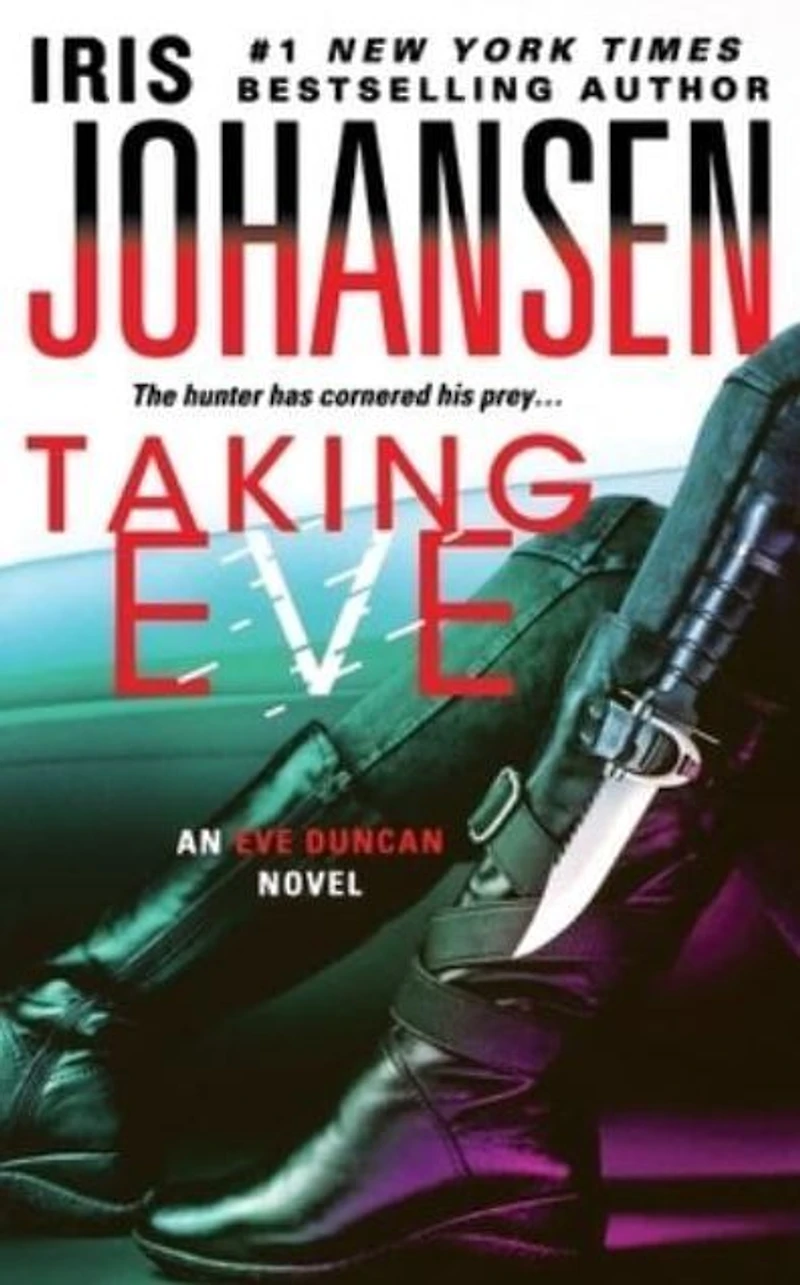 Taking Eve (Eve Duncan Series #16)