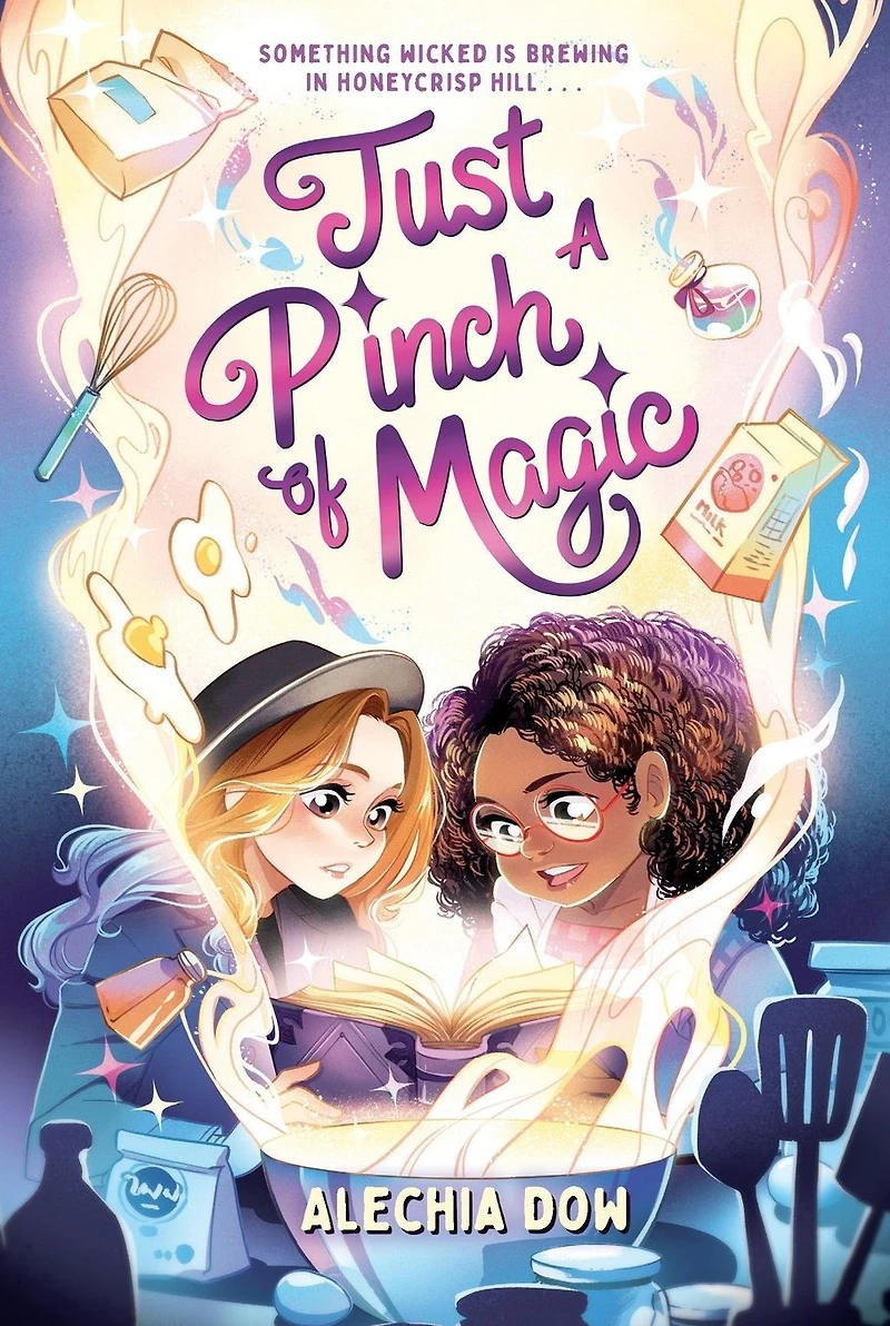 Just a Pinch of Magic
