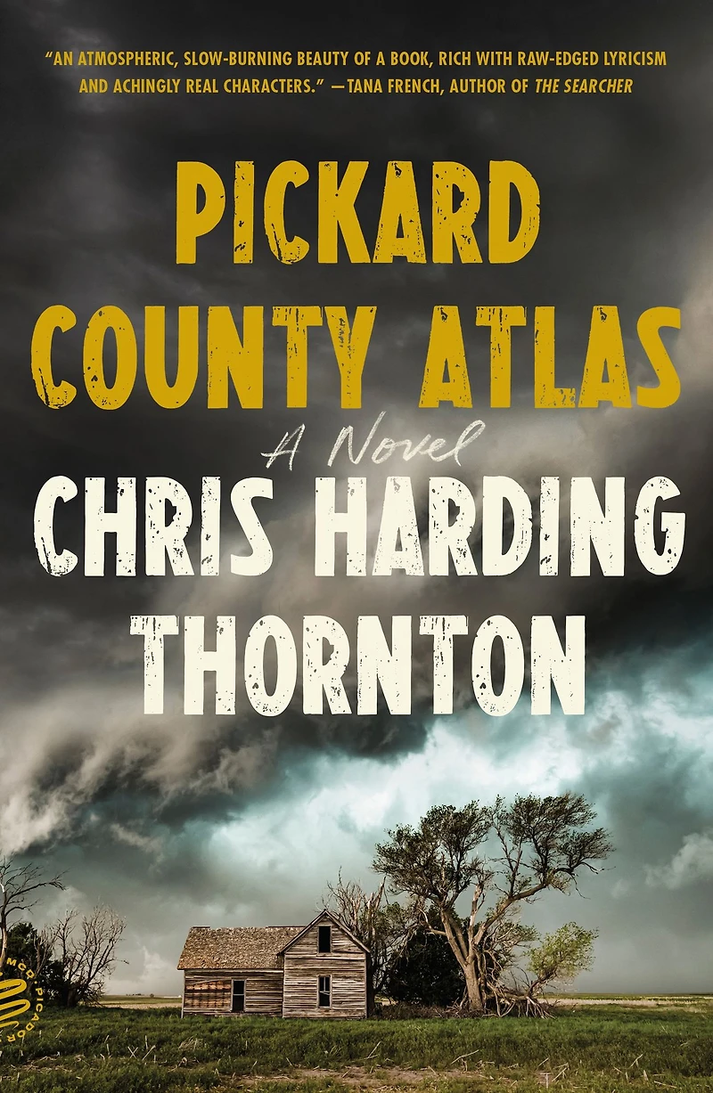 Pickard County Atlas: A Novel