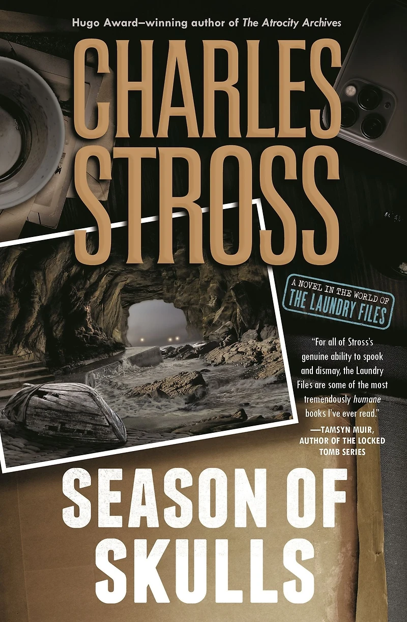 Season of Skulls (Laundry Files Series #12)