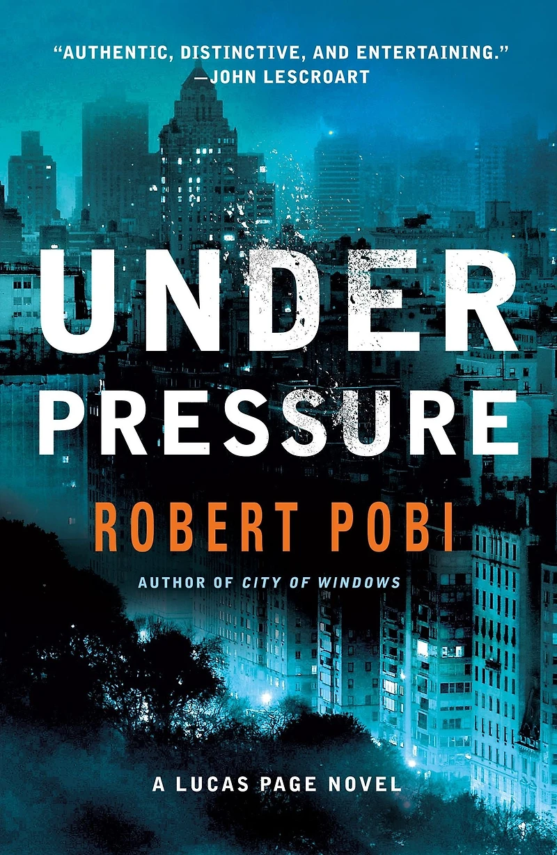 Under Pressure: A Lucas Page Novel