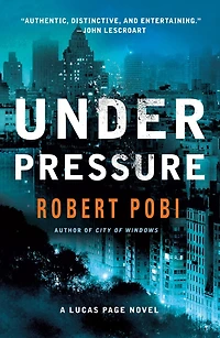 Under Pressure: A Lucas Page Novel