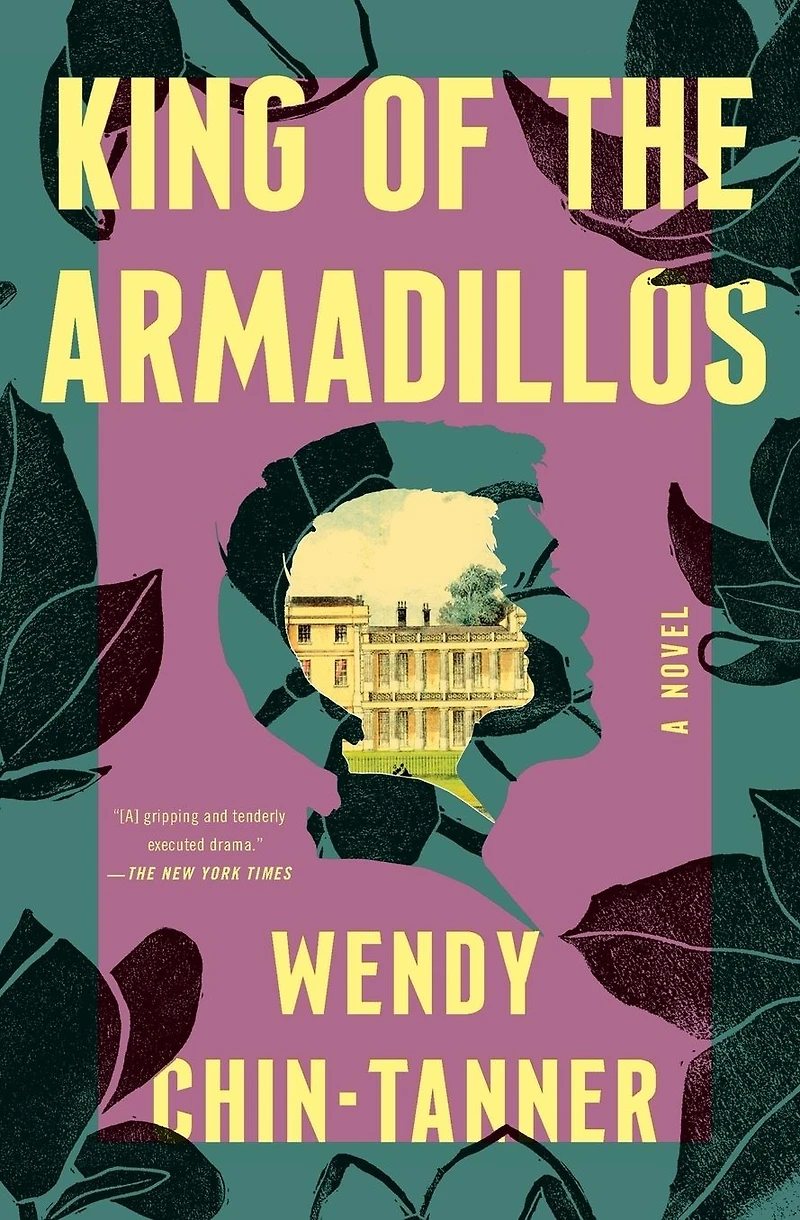 King of the Armadillos: A Novel