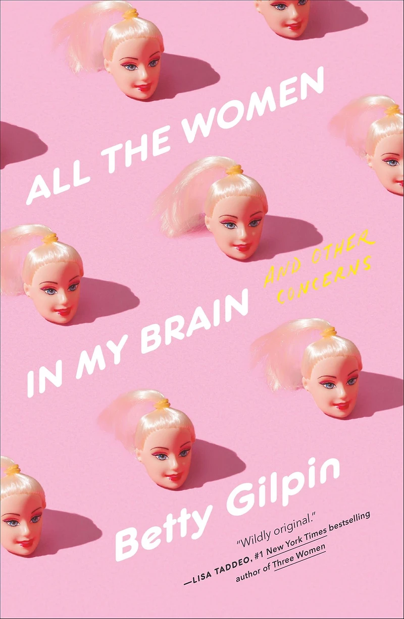 All the Women My Brain: And Other Concerns