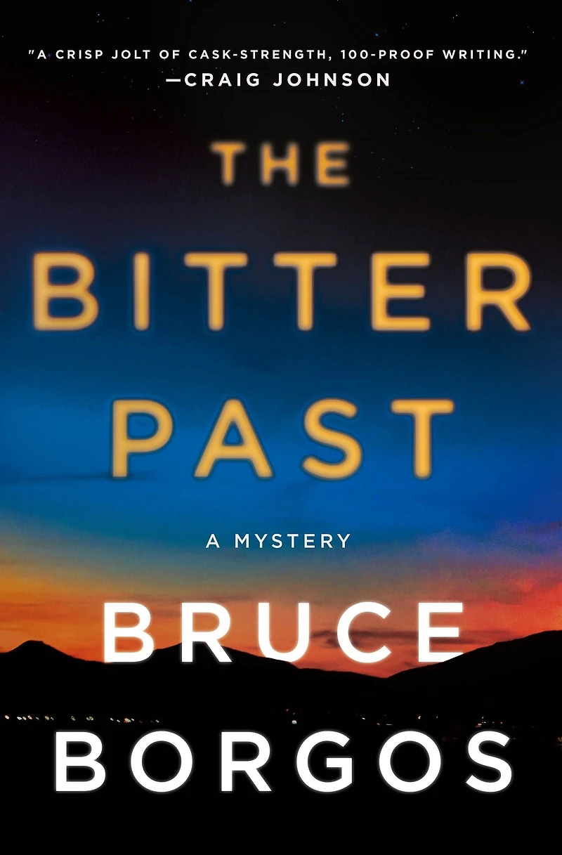 The Bitter Past: A Mystery