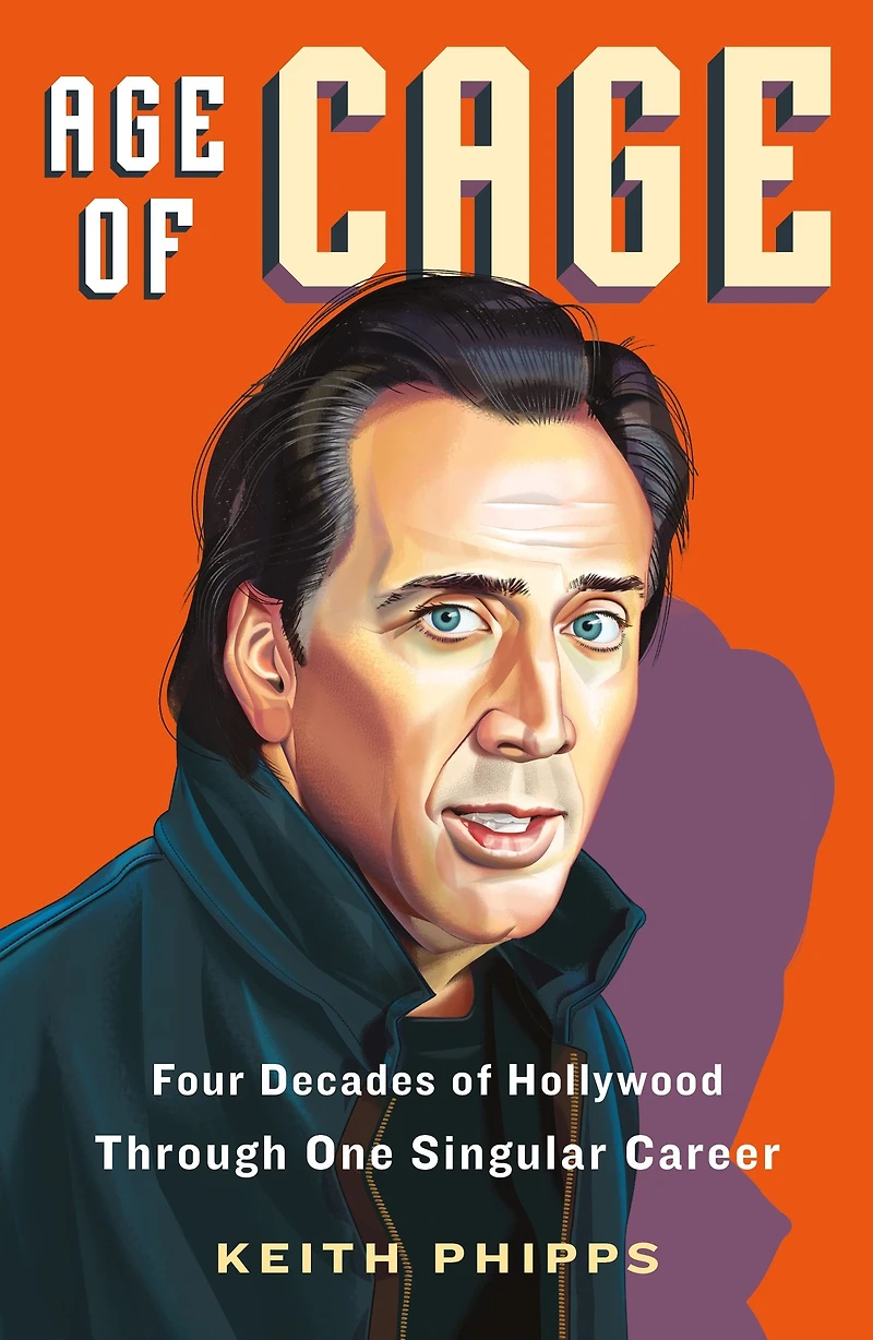 Age of Cage: Four Decades Hollywood Through One Singular Career