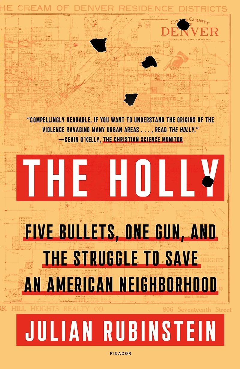 the Holly: Five Bullets, One Gun, and Struggle to Save an American Neighborhood