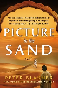 Picture the Sand: A Novel