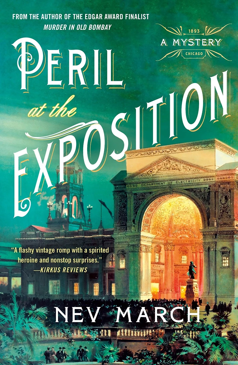 Peril at the Exposition: A Mystery
