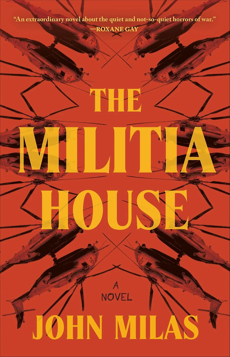 The Militia House: A Novel