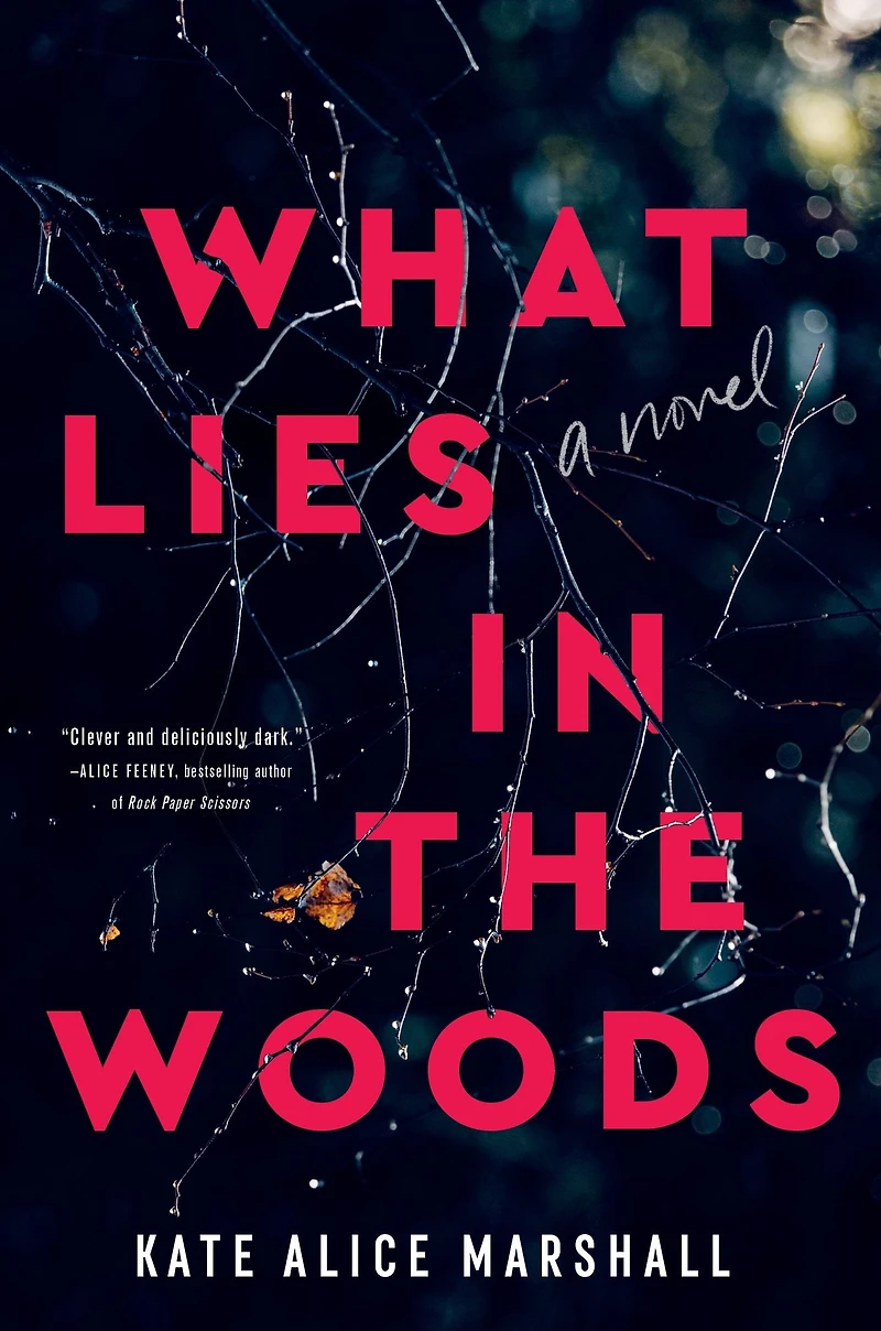 What Lies the Woods: A Novel