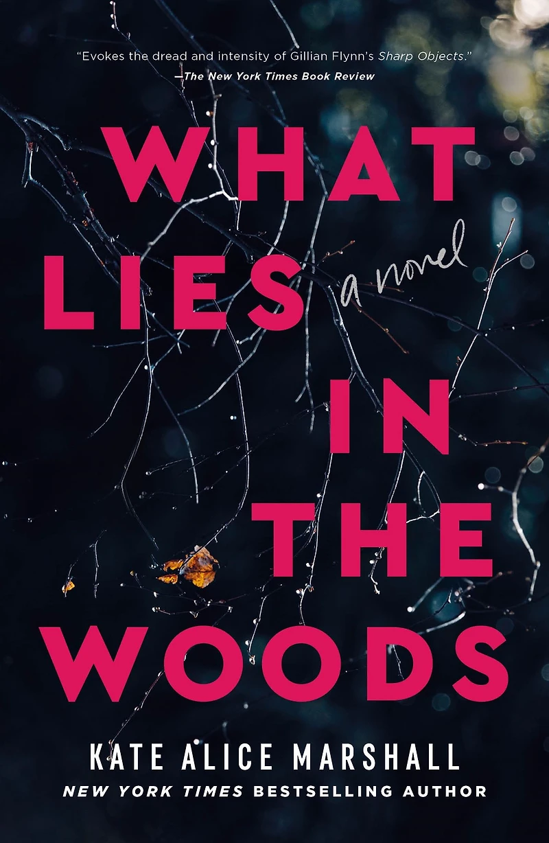 What Lies the Woods: A Novel