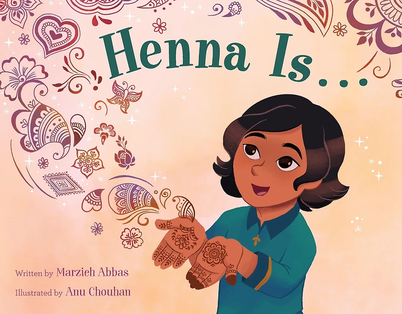 Henna Is .