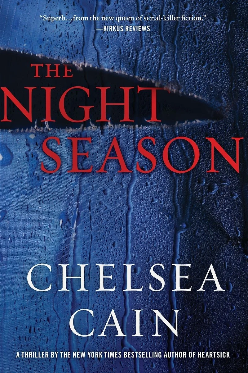 The Night Season: A Thriller