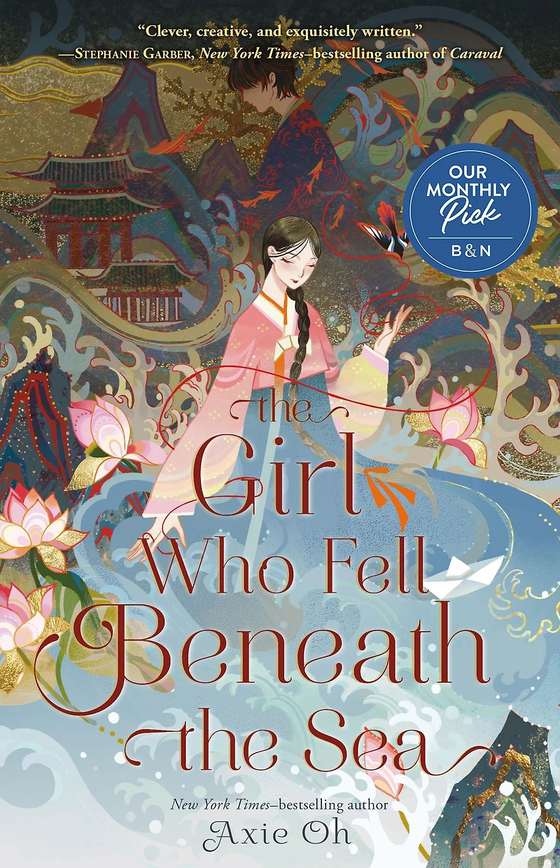the Girl Who Fell Beneath Sea