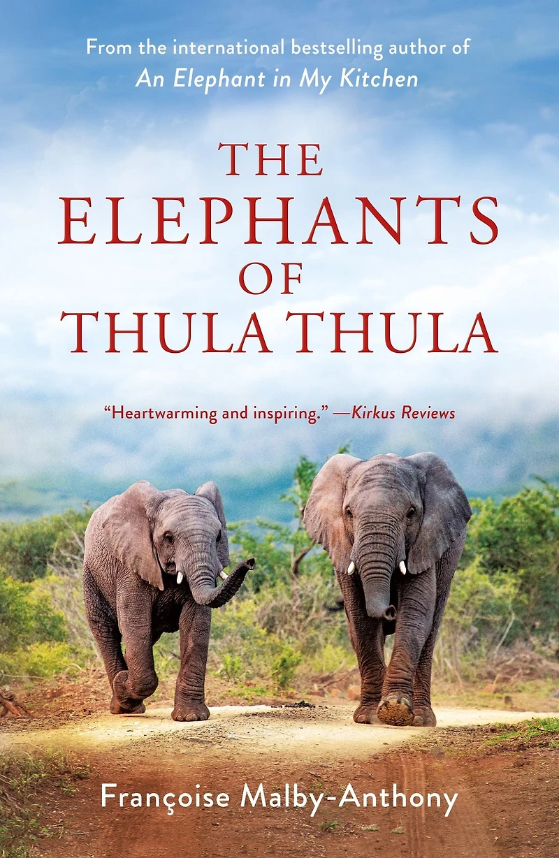 The Elephants of Thula