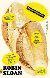 Sourdough; or, Lois and Her Adventures the Underground Market
