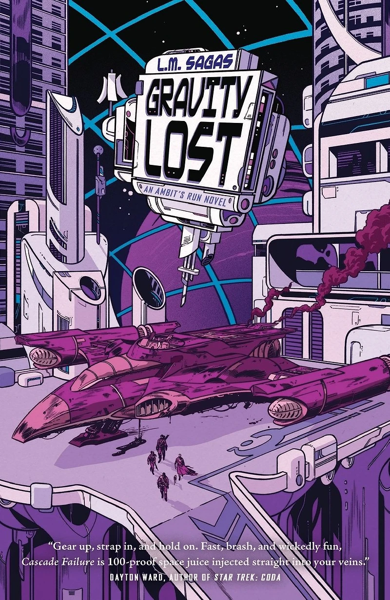 Gravity Lost: A Novel
