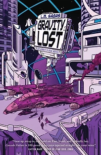 Gravity Lost: A Novel