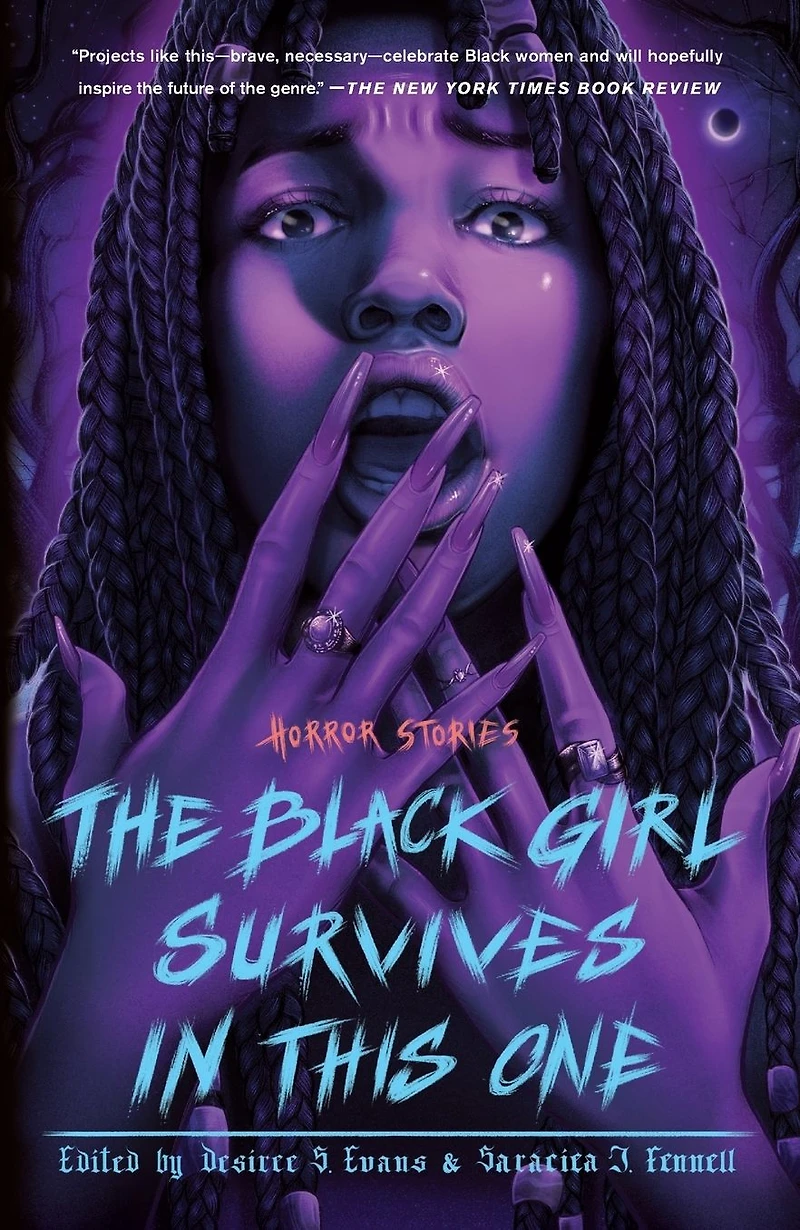 The Black Girl Survives This One: Horror Stories