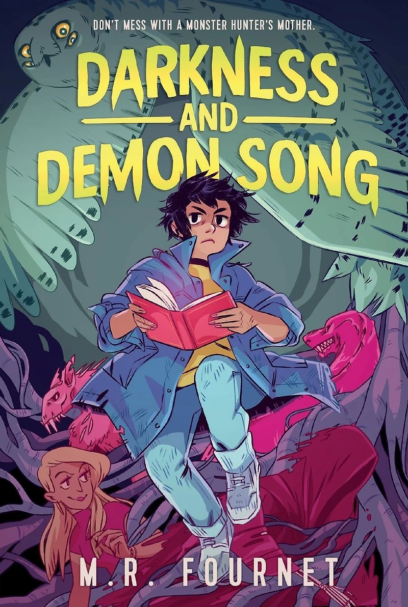Darkness and Demon Song