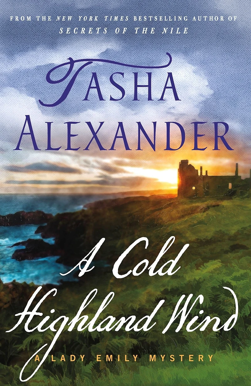 A Cold Highland Wind: Lady Emily Mystery