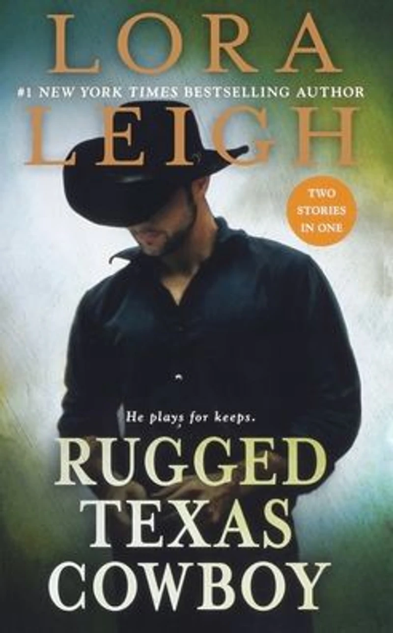 Rugged Texas Cowboy: Two Stories One: Cowboy and the Captive, Thief