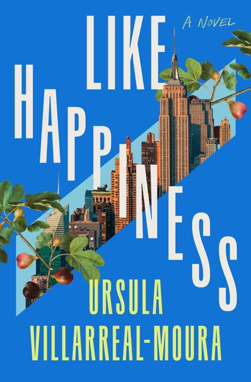 Like Happiness: A Novel