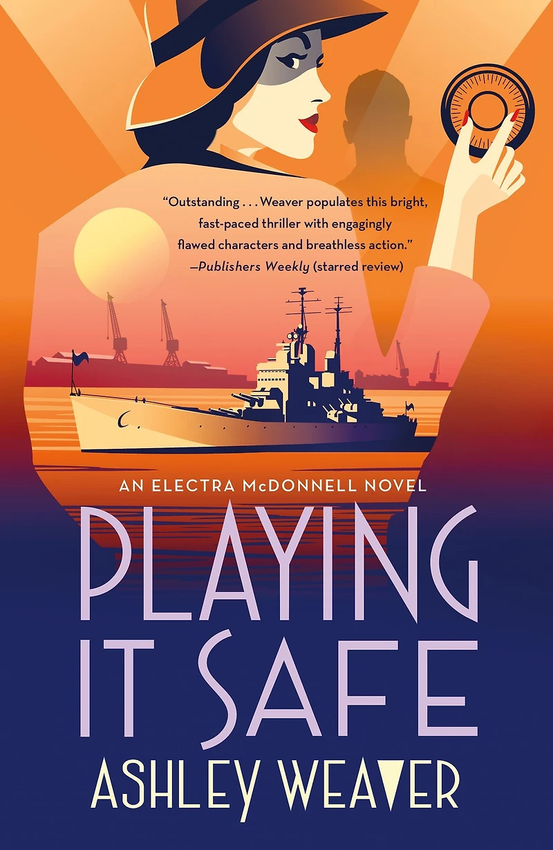 Playing It Safe (Electra McDonnell Series #3)