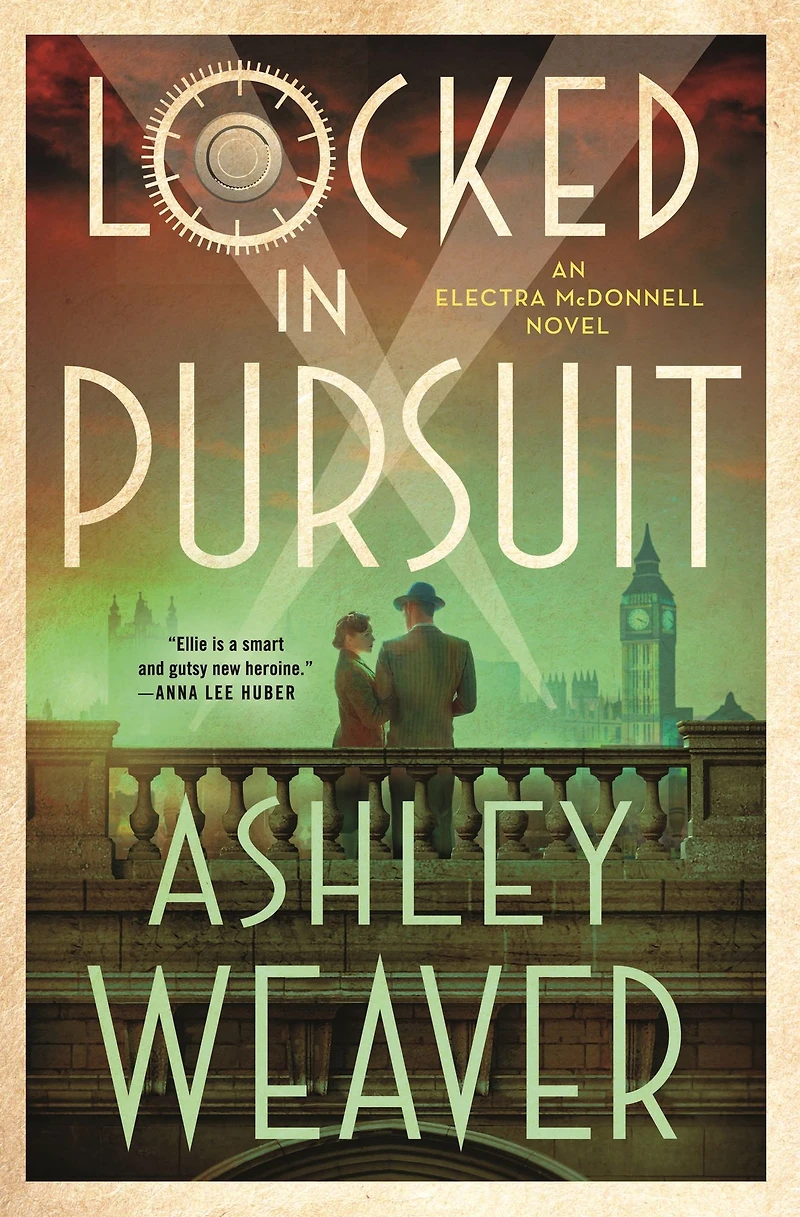 Locked Pursuit (Electra McDonnell Series #4)