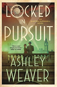 Locked Pursuit (Electra McDonnell Series #4)