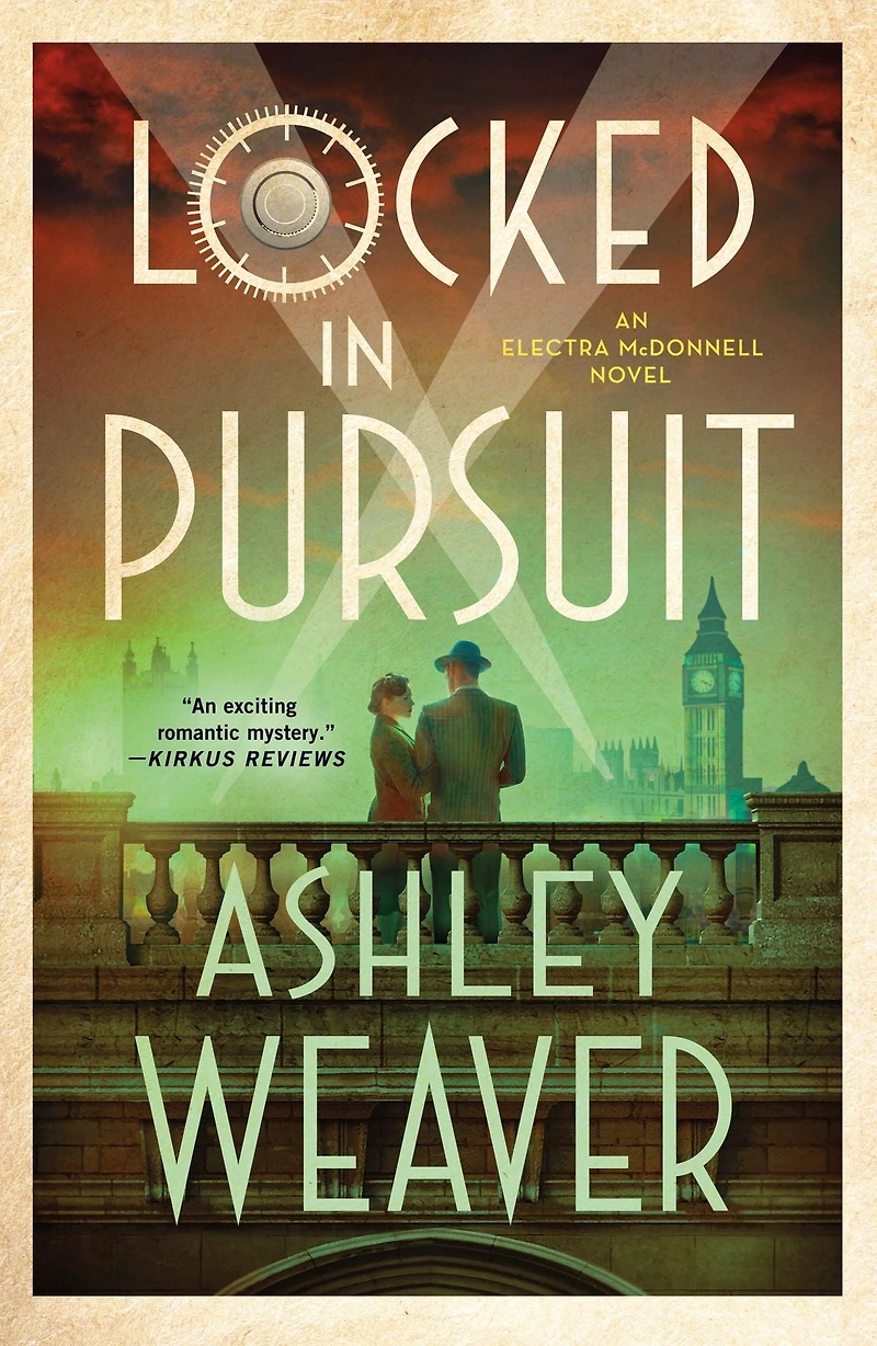 Locked Pursuit (Electra McDonnell Series #4)
