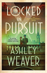 Locked Pursuit (Electra McDonnell Series #4)