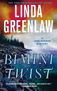 Bimini Twist: A Jane Bunker Mystery