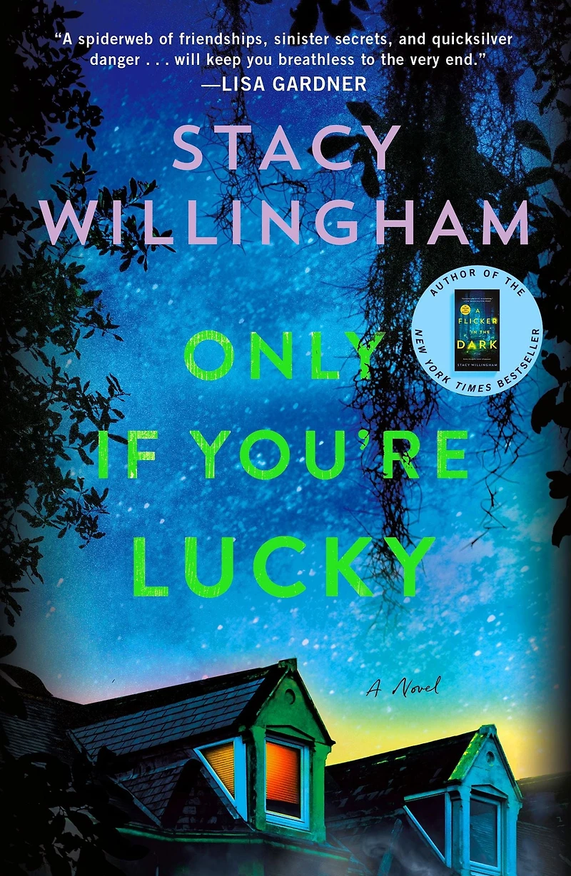 Only If You're Lucky: A Novel