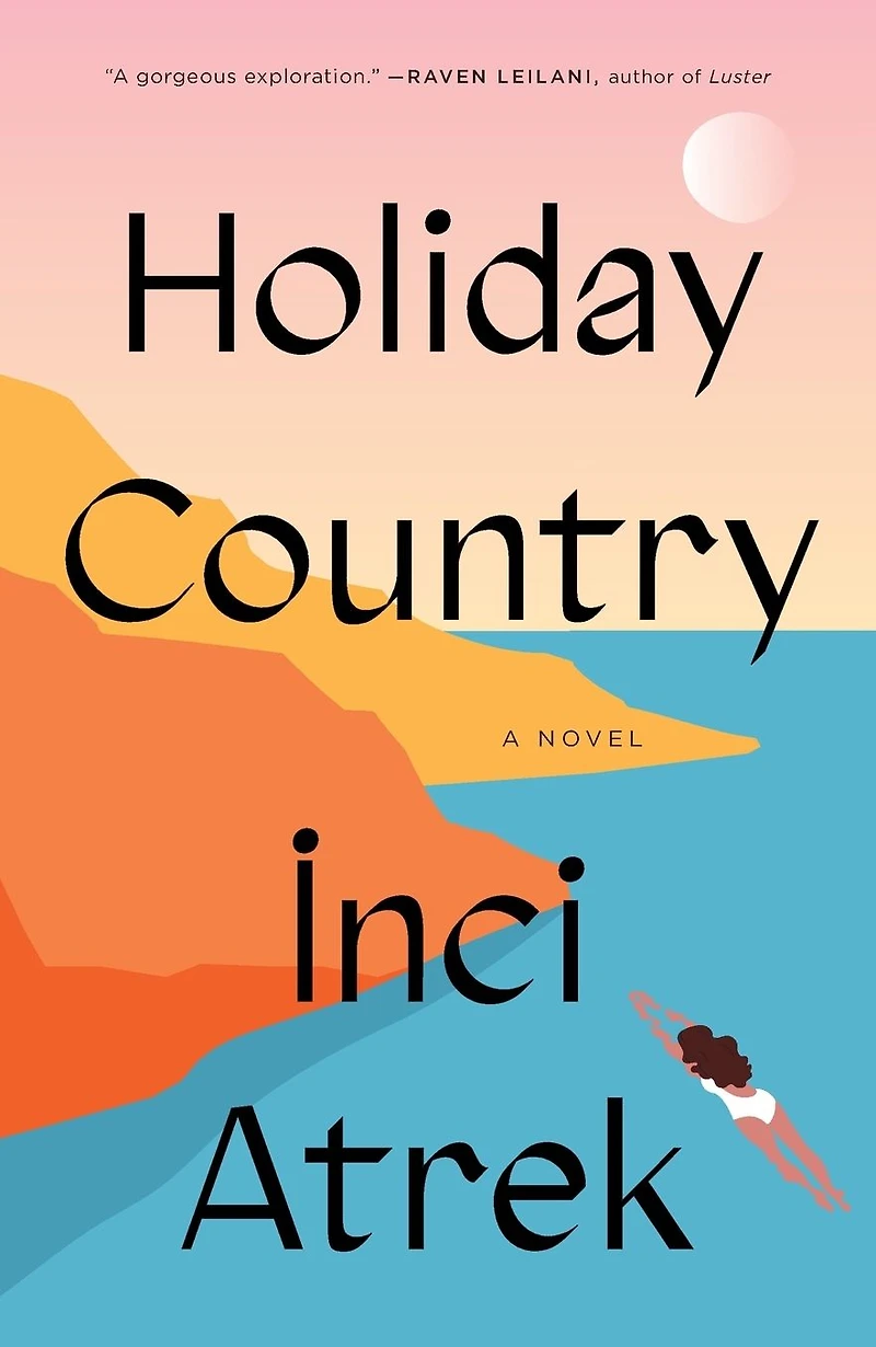Holiday Country: A Novel