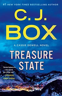 Treasure State (Cody Hoyt and Cassie Dewell Series #6)