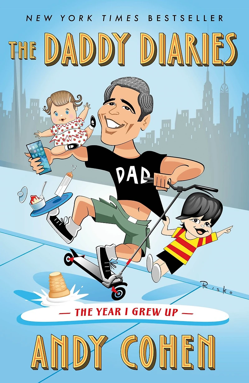 The Daddy Diaries: Year I Grew Up