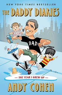 The Daddy Diaries: Year I Grew Up