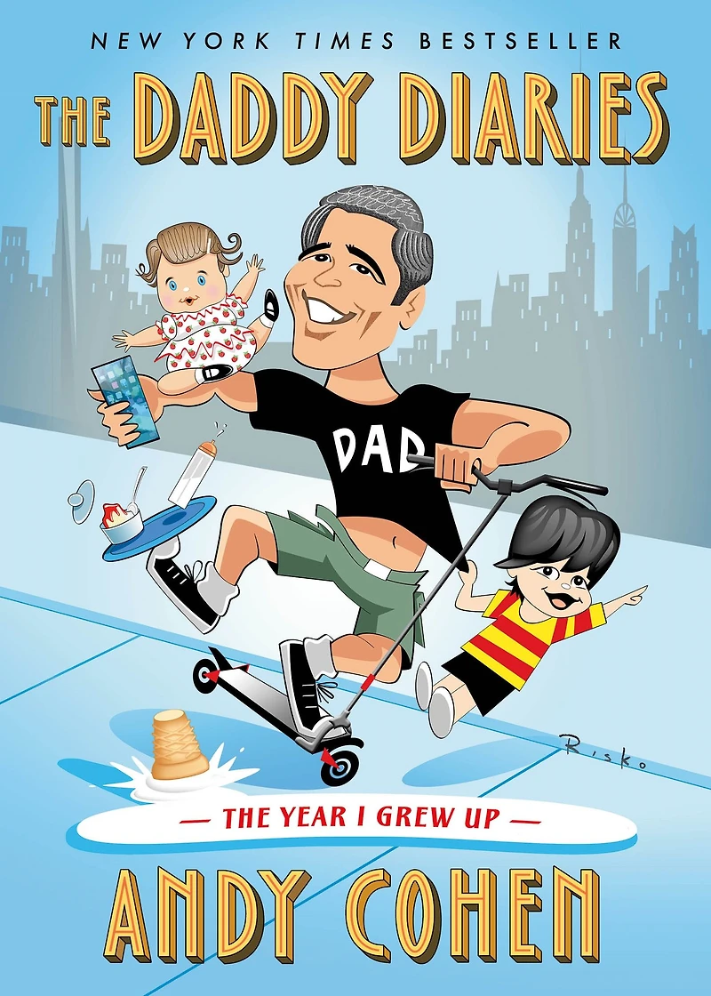 The Daddy Diaries: Year I Grew Up