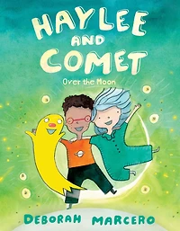 Haylee and Comet: Over the Moon