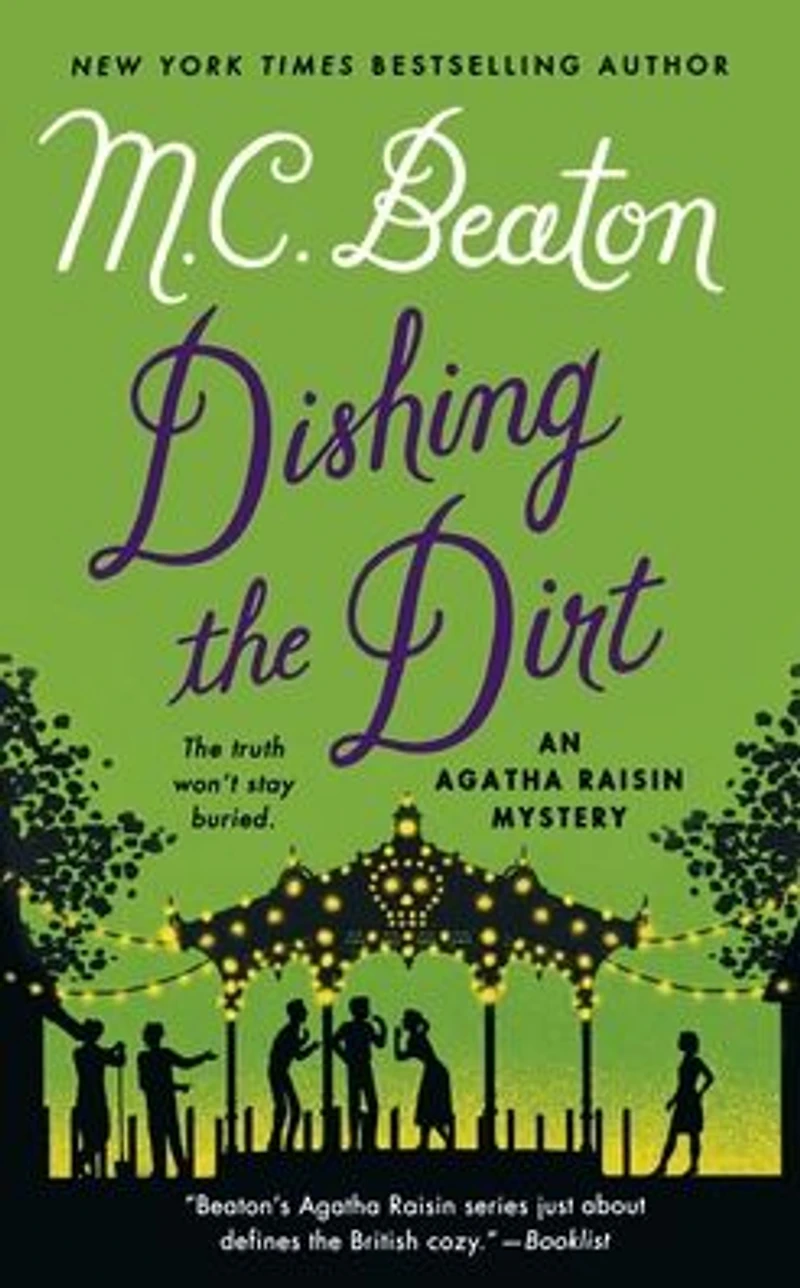 Dishing the Dirt (Agatha Raisin Series #26)