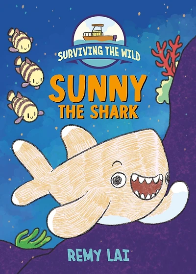Surviving the Wild: Sunny Shark