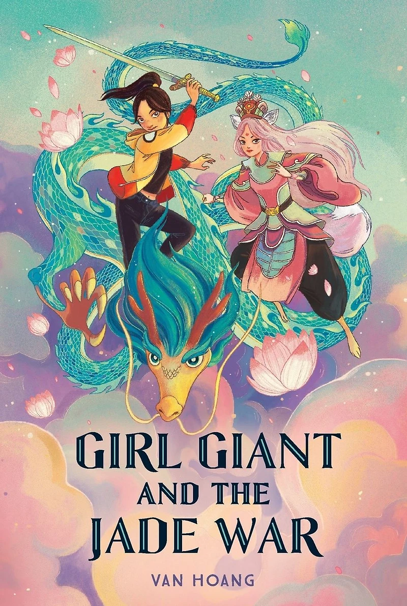 Girl Giant and the Jade War