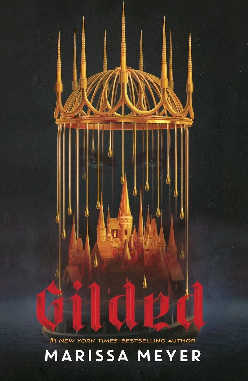 Gilded (Gilded Duology #1)