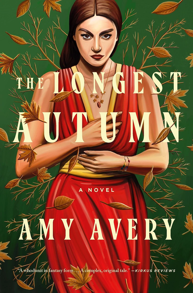 The Longest Autumn: A Novel